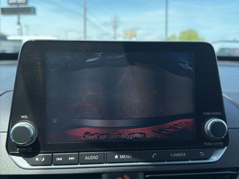 Used 2021 Nissan Altima 2.5 S AWD/4WD image 13