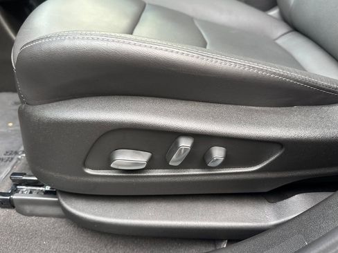 Used 2025 Cadillac XT5 Premium Luxury w/ LPO, Red Accent Package image 12