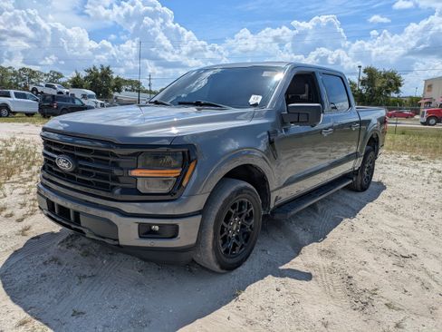 Used 2024 Ford F150 XLT w/ Equipment Group 302A MID RWD image 8