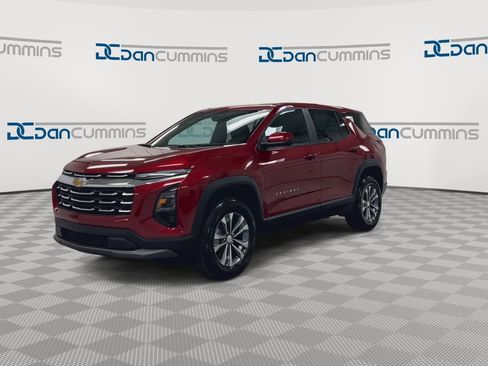 New 2026 Chevrolet Equinox LT image 4