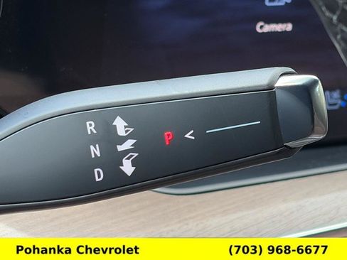 New 2026 Chevrolet Tahoe High Country AWD/4WD image 11
