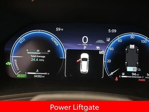 Certified 2024 Toyota Grand Highlander AWD Hybrid image 13