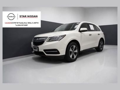 Used 2016 Acura MDX SH-AWD