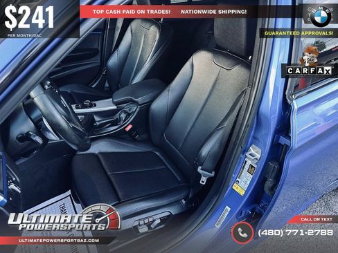 Used 2016 BMW 328i Sedan RWD image 36