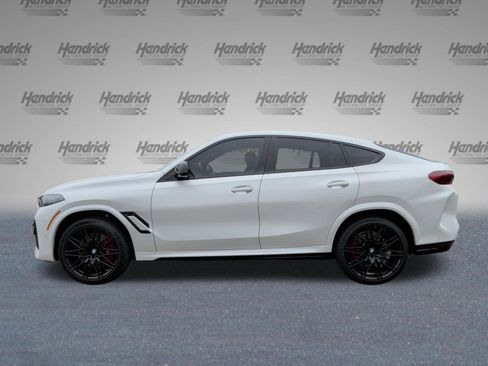Used 2024 BMW X6 M Competition w/ Executive Package AWD/4WD image 10