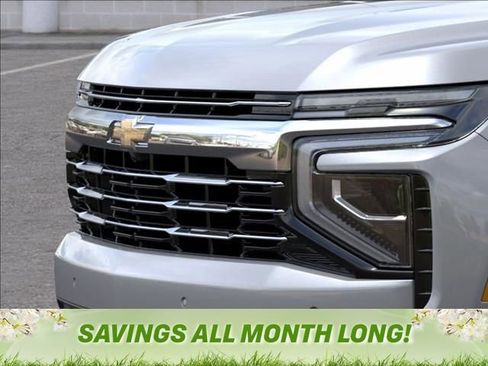 New 2026 Chevrolet Tahoe LT AWD/4WD image 13