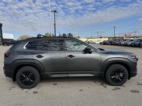 New 2026 MAZDA CX-50 AWD 2.5 Hybrid w/ Weather Package image 35