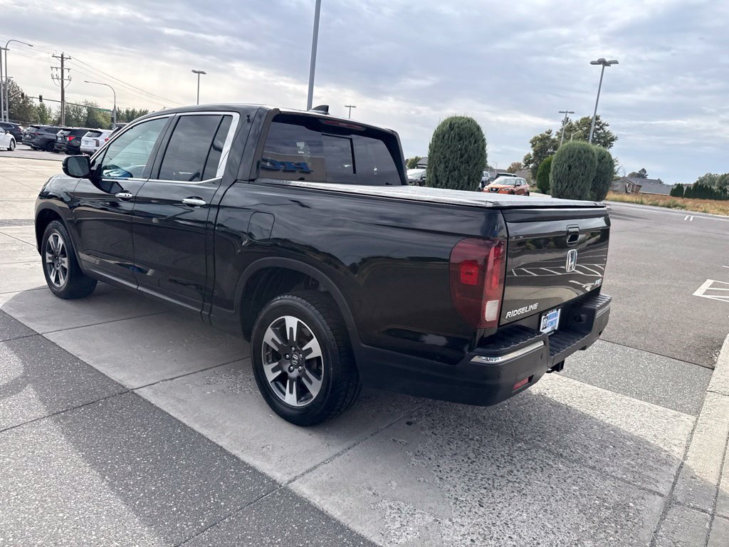 Used 2019 Honda Ridgeline RTL-E image 10