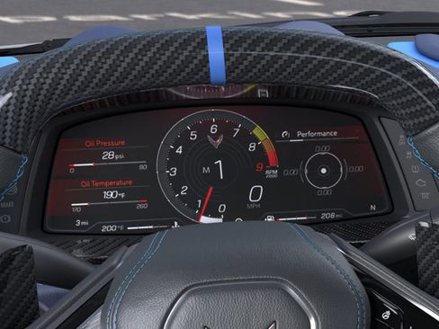 New 2025 Chevrolet Corvette Z06 image 42