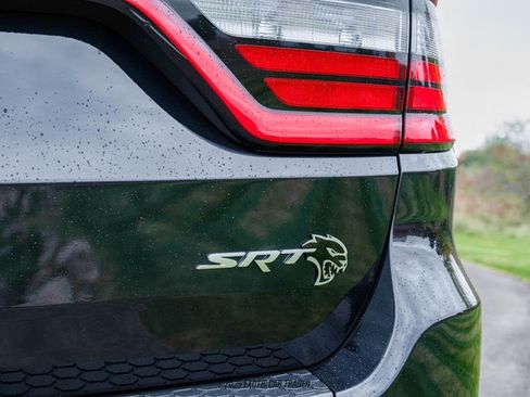 Used 2025 Dodge Durango SRT Hellcat image 65