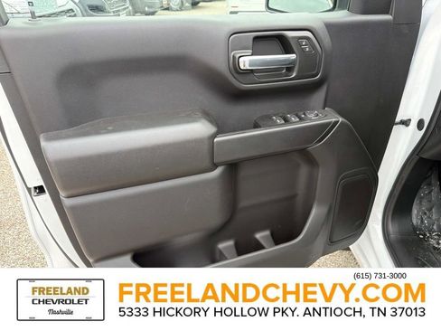 New 2026 Chevrolet Silverado 1500 W/T AWD/4WD image 18