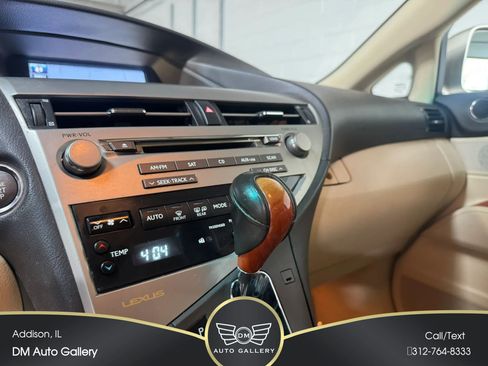 Used 2012 Lexus RX 350 AWD w/ Premium Pkg image 20