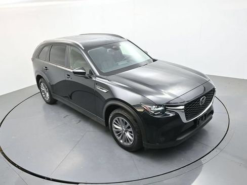 Used 2025 MAZDA CX-90 3.3 Turbo w/ Select Package AWD/4WD image 17
