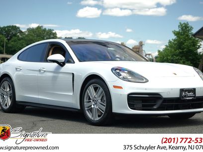Used 2021 Porsche Panamera 4