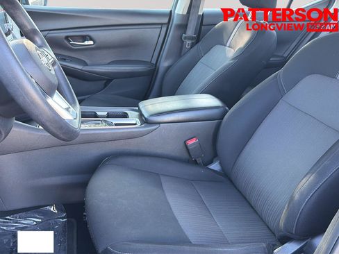 Used 2025 Nissan Sentra SV FWD image 16