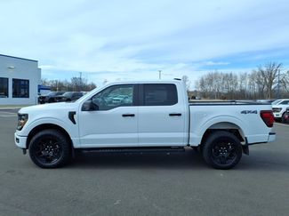 Used 2024 Ford F150 STX w/ STX Black Appearance Package AWD/4WD video 2
