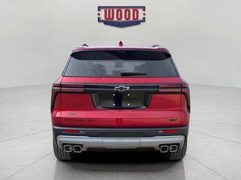 New 2026 Chevrolet Traverse Z71 w/ Enhanced Driving Package image 3