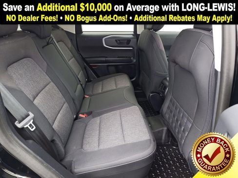 Used 2024 Ford Bronco Sport Big Bend image 22