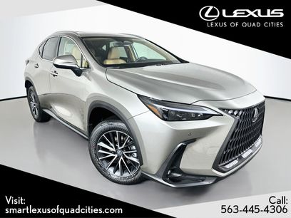 New 2026 Lexus NX 350 AWD w/ Accessory Package (2T)