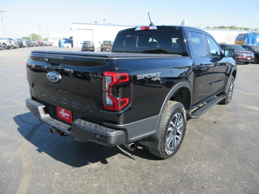 Used 2026 Ford Ranger Lariat AWD/4WD image 6