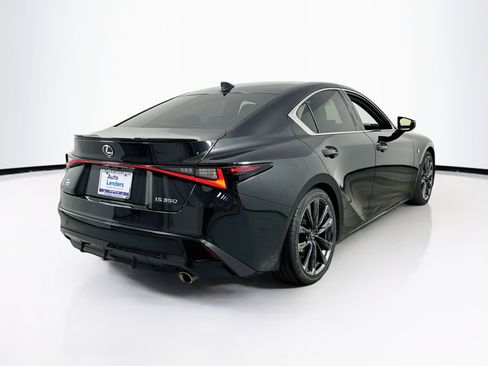 Used 2024 Lexus IS 350 F Sport w/ Memory Package image 5