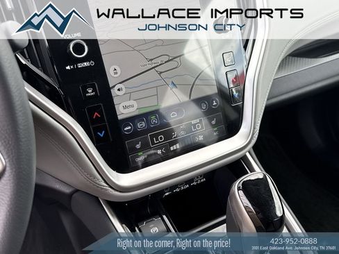 Certified 2025 Subaru Outback Premium image 28