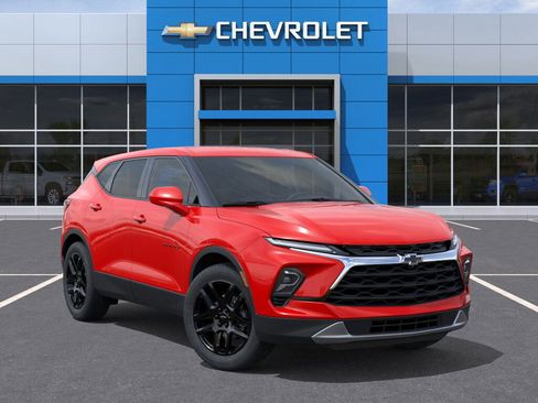 New 2026 Chevrolet Blazer LT FWD image 7