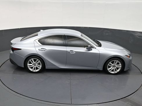 Used 2021 Lexus IS 300 w/ Accessory Package RWD image 17