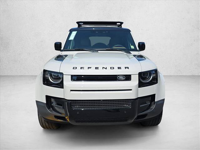 New 2026 Land Rover Defender 110 S AWD/4WD image 2