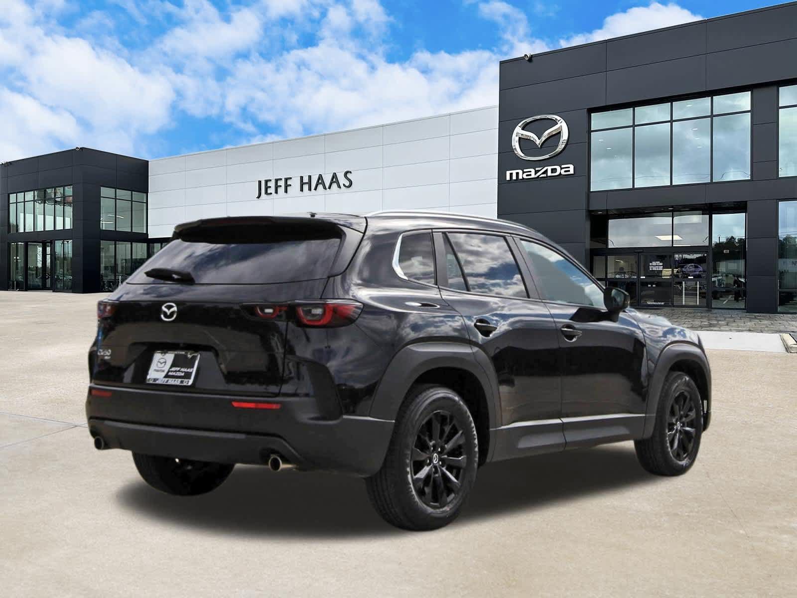 Used 2026 MAZDA CX-50 AWD 2.5 S w/ Preferred Pkg image 3
