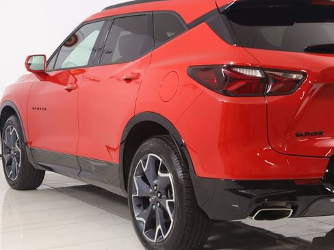 Used 2020 Chevrolet Blazer RS FWD image 25