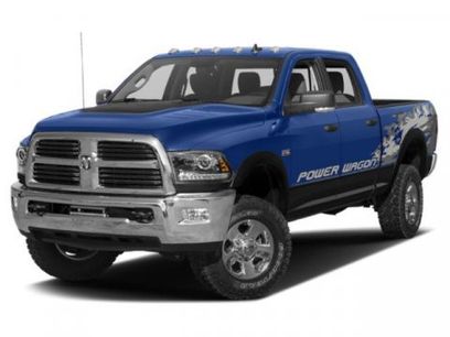 Used 2015 RAM 2500 Power Wagon w/ Luxury Group