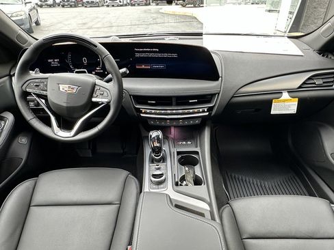 New 2026 Cadillac CT5 Premium Luxury w/ Technology Package image 10