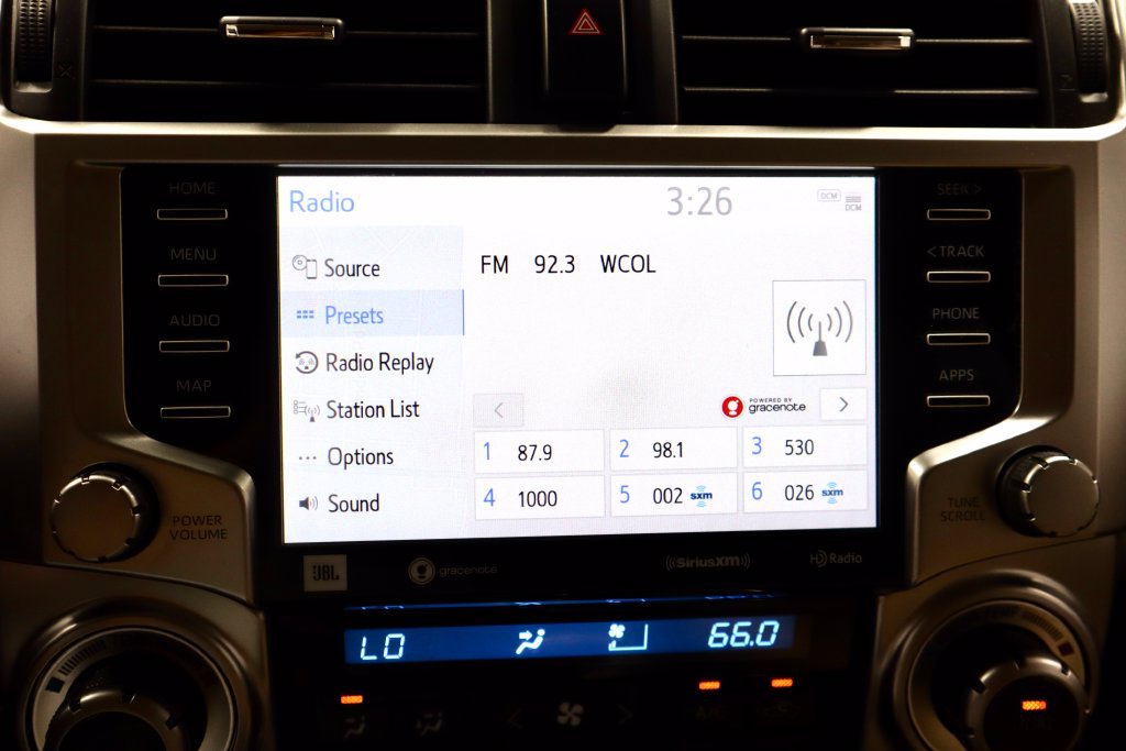Used 2023 Toyota 4Runner Limited AWD/4WD image 3