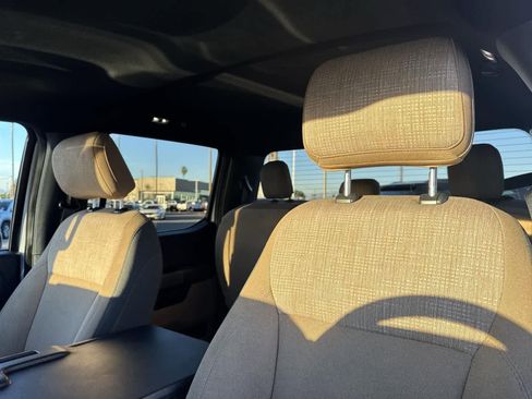 Used 2021 Ford F150 XLT w/ Equipment Group 301A Mid image 15