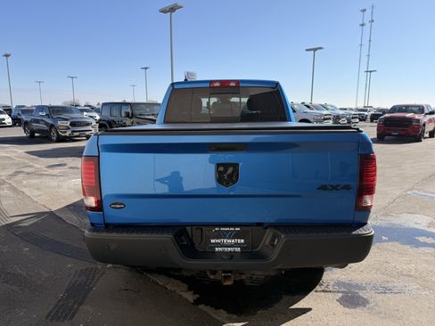 Used 2020 RAM 1500 Classic Warlock w/ Electronics Group image 7