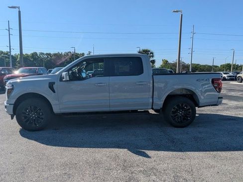 New 2026 Ford F150 Lariat w/ Equipment Group 501A Mid AWD/4WD image 8