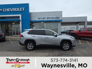 Used 2025 Toyota RAV4 XLE FWD video 1
