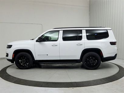 New 2025 Jeep Wagoneer Series II w/ Convenience Group I