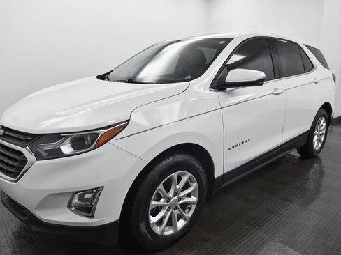 Used 2018 Chevrolet Equinox LT image 5