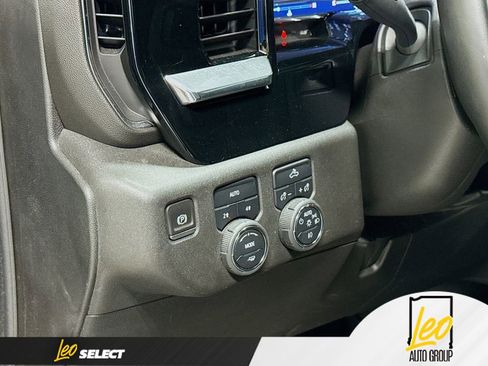 Used 2024 Chevrolet Silverado 1500 RST w/ Protection Package AWD/4WD image 10