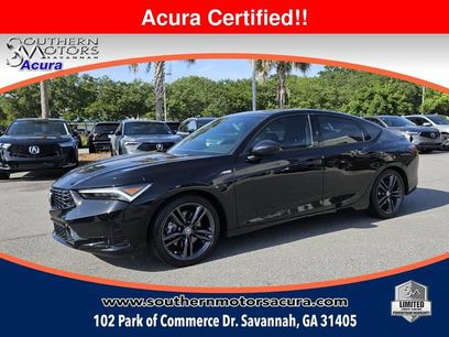 Certified 2025 Acura Integra A-Spec