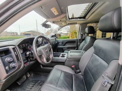Used 2015 GMC Sierra 1500 SLT w/ All-Terrain Package image 30