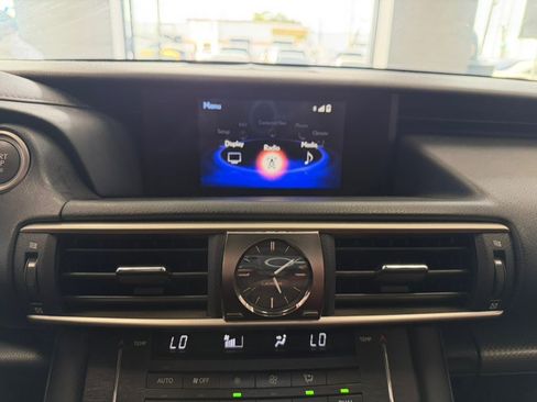 Used 2018 Lexus IS 300 F Sport w/ F Sport Package RWD image 54