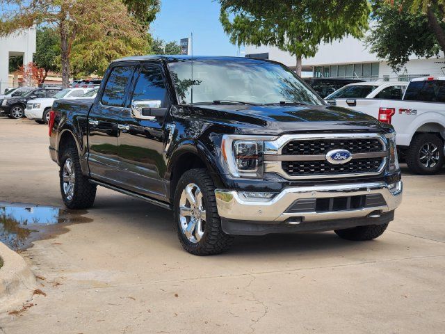 Used 2022 Ford F150 King Ranch w/ Equipment Group 601A High AWD/4WD image 3