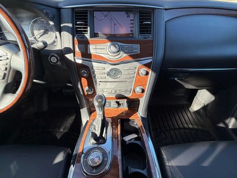 Used 2018 INFINITI QX80 4WD w/ Driver Assistance Package image 13