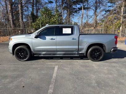 Used 2025 Chevrolet Silverado 1500 High Country