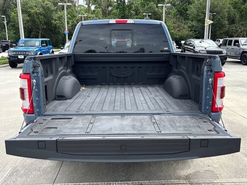 Used 2023 Ford F150 Lariat w/ Trailer Tow Package AWD/4WD image 30