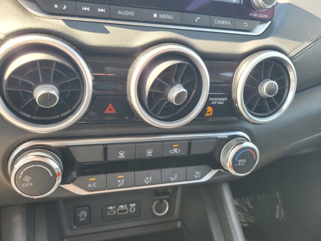 Certified 2025 Nissan Sentra SV FWD image 24
