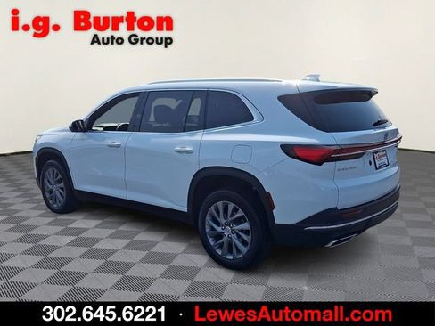 New 2026 Buick Enclave Preferred w/ Power Package FWD image 3